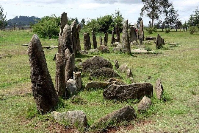 Day trip to Adadi Mariyam, Tiya and Melka kunture - Key highlights you will actually feel on this tour