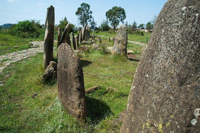Day trip to Adadi Mariyam, Tiya and Melka kunture - A smart way to pack Ethiopia’s ancient story into one long day