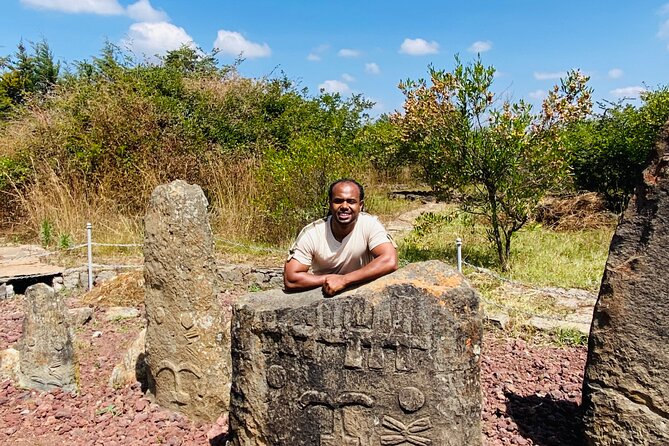 Day Trip to Adadi Rock and Tiya Archeological Excursion - Stop 2, UNESCO-listed Tiya: 36 stelae, swords, and symbols with no easy answer