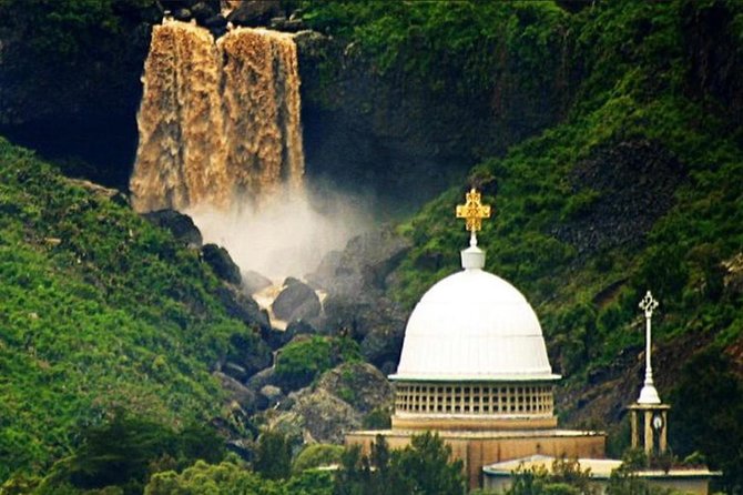 DAY TRIP TO Debre Libanos Monastery Cave Church Nature and Wildlife - Key things to know before you go