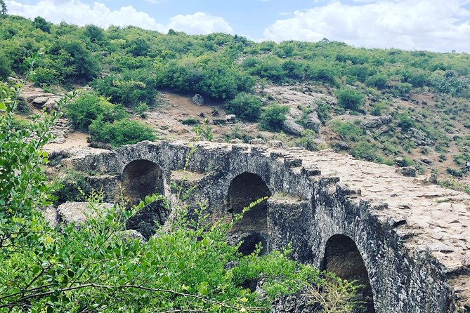 DAY TRIP TO Debre Libanos Monastery Cave Church Nature and Wildlife - A near-Addis escape with pilgrimage, stonework, and wildlife