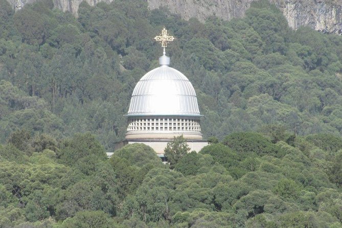 DAY TRIP TO Debre Libanos Monastery Cave Church Nature and Wildlife - How the guides can change the whole experience