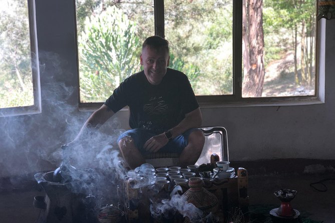 DAY TRIP TO Debre Libanos Monastery Cave Church Nature and Wildlife - Price and value check for a private full-day outing