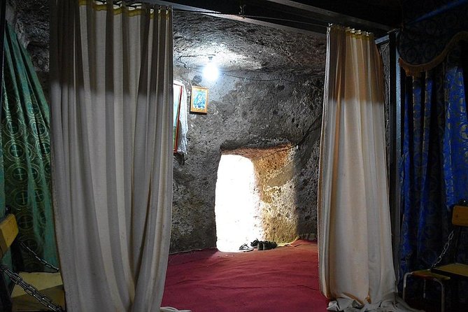 Day trip to Melka Kunture & Adadi Mariam rock-hewn church. - Key highlights at a glance