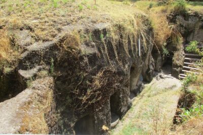 Day trip to Melka Kunture & Adadi Mariam rock-hewn church.