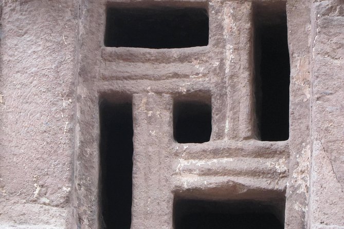 Day Trip to Rock Hewn Churches of Lalibela - What you will see: the church circuit at Lalibela