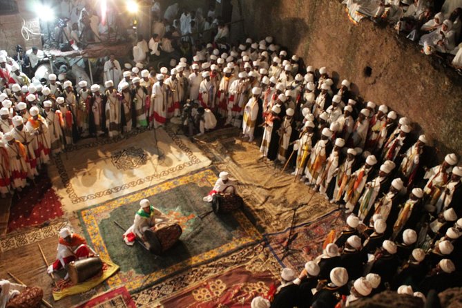 Day Trip to Rock Hewn Churches of Lalibela - Birds, stone, and live narration: what makes the guide matter