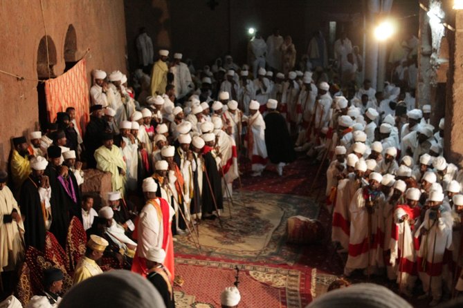Day Trip to Rock Hewn Churches of Lalibela - Getting the most out of the 6 hours on site