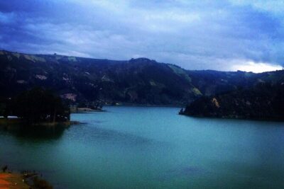 Day Trip To Wonderful Crater Lake of Wenchi & Ancient Church
