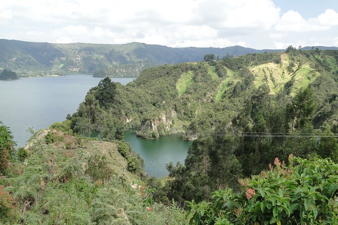 Day Trip To Wonderful Crater Lake of Wenchi & Ancient Church - Monastery of Kirkos: a culture stop you should not rush