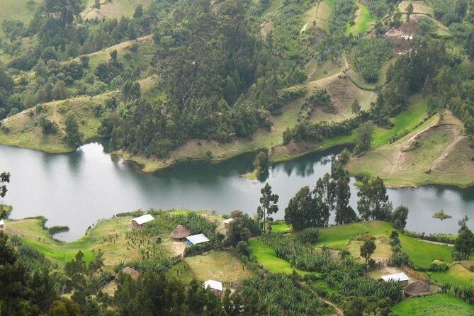 Day Trip To Wonderful Crater Lake of Wenchi & Ancient Church - The dinner show in Addis Ababa: indigenous groups, food, and folk dance