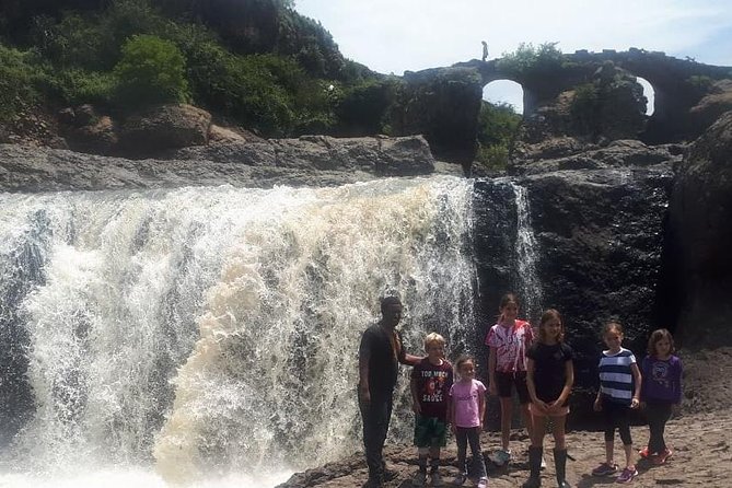 Escape From Addis - Day Trip To Debre Libanos And The Portuguese Bridge - Key highlights worth marking on your map