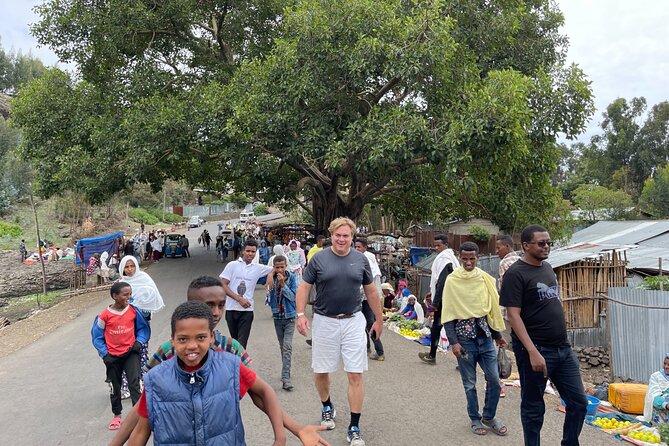 Escape From Addis - Day Trip To Debre Libanos And The Portuguese Bridge - Getting out of Addis: timing, comfort, and the 110 km road day