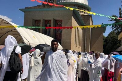 Escape From Addis – Day Trip To Debre Libanos And The Portuguese Bridge