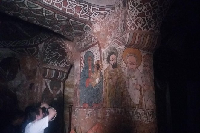 Ethiopia Tigray Tours: Guided tour of Tigray rock hewn churches - How the 3 to 12 hour window actually works for your schedule