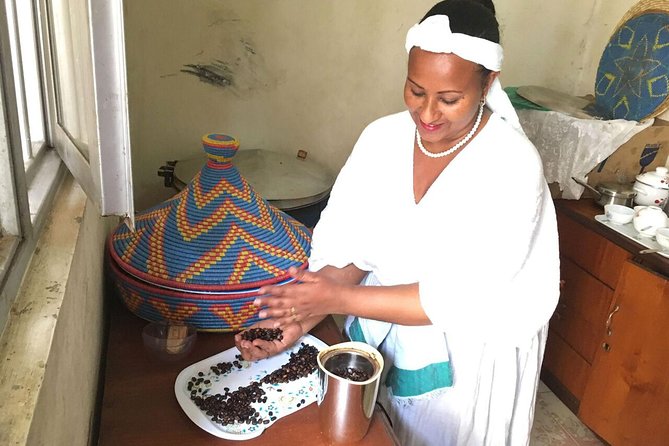 Ethiopian Cooking Class and Coffee Ceremony with a Local in Addis with transfers - Addis Ababa in a real home kitchen