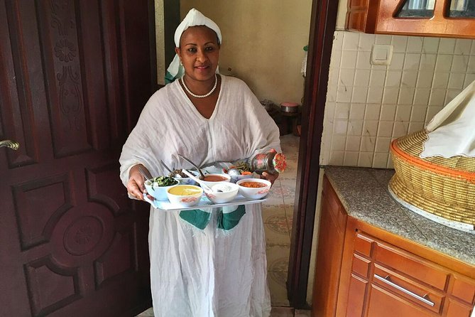 Ethiopian Cooking Class and Coffee Ceremony with a Local in Addis with transfers - Shiro or tibs: choosing a main dish that matches your taste