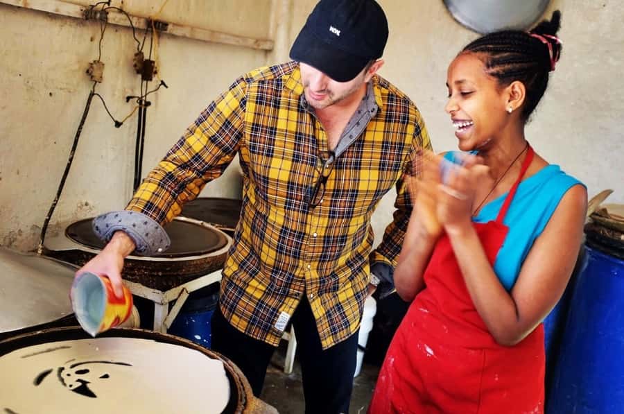 Ethiopian Culinary Tour - Market, Coffee Ceremony and More - Key highlights that matter in real life