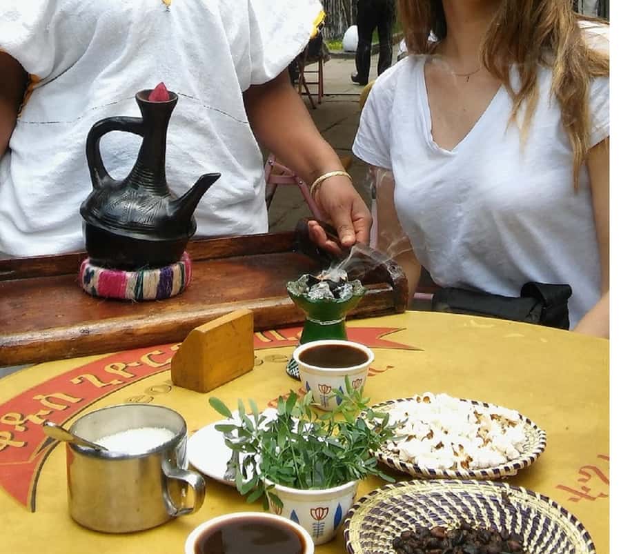 Ethiopian Culinary Tour - Market, Coffee Ceremony and More - A Half-Day of Coffee, Injera, and Tej in Addis Ababa