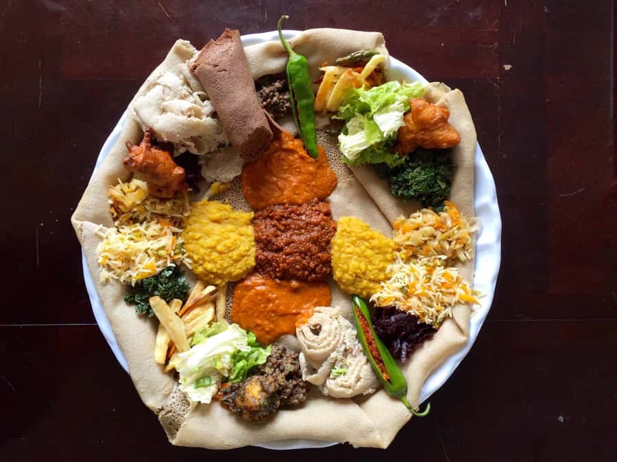 Ethiopian Culinary Tour - Market, Coffee Ceremony and More - Merkato Spice Market: What to Watch, How to Bargain