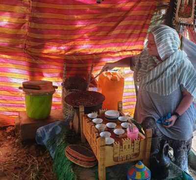 Ethiopian Culinary Tour – Market, Coffee Ceremony and More