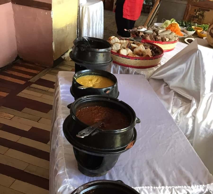 Ethiopian Culinary Tour - Market, Coffee Ceremony and More - Tej House Visit: Taste Ethiopian Honey-Wine