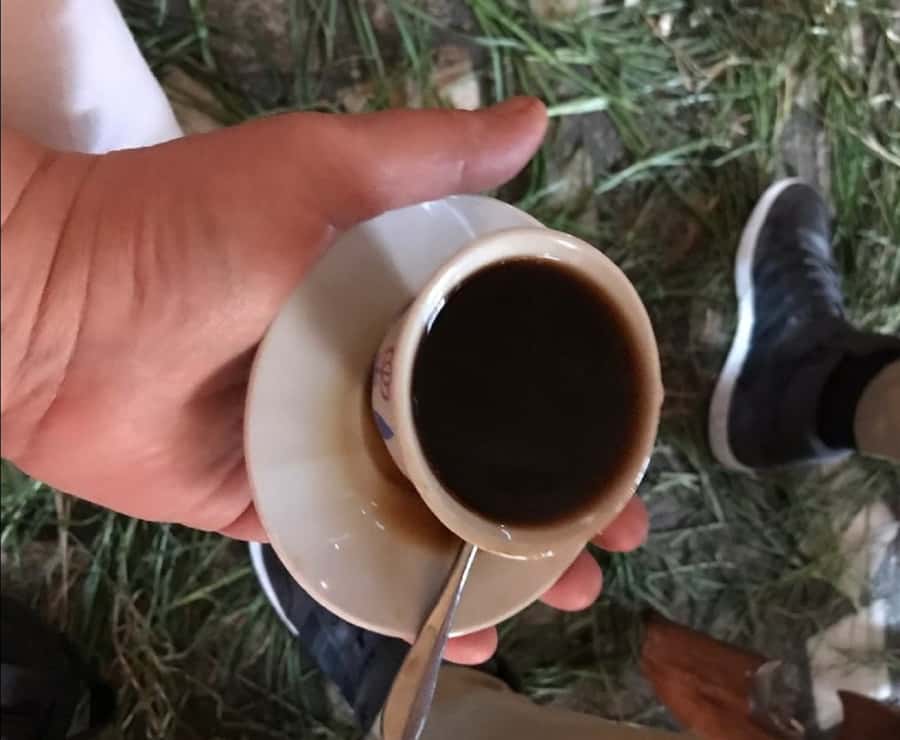 Ethiopian Culinary Tour - Market, Coffee Ceremony and More - Lunch at the Oldest Ethiopian Hotel: A Real Buffet Reset