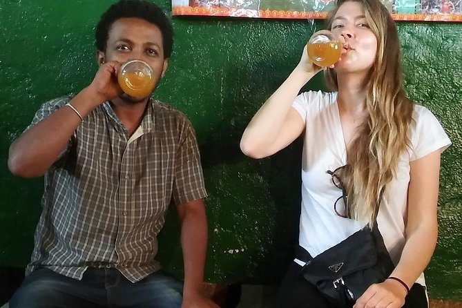 Ethiopian Culinary Tour - Market, Food, Coffee Ceremony & more - Addis Ababa food is a full-contact experience, and that is the point