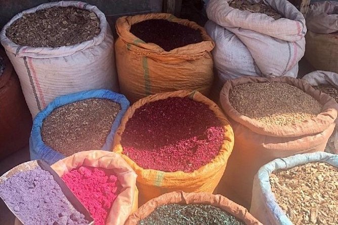 Ethiopian Culinary Tour - Market, Food, Coffee Ceremony & more - Making injera with local women, not a cooking show