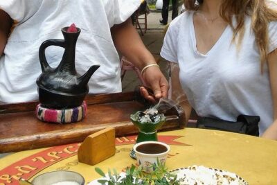 Ethiopian Culinary Tour – Market, Food, Coffee Ceremony & more