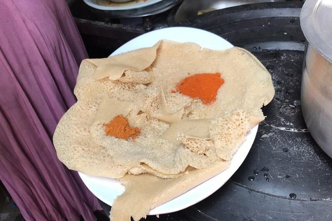 Ethiopian Culinary Tour - Market, Food, Coffee Ceremony & more - Taitu Hotel lunch: Ethiopia’s oldest hotel served the easy way