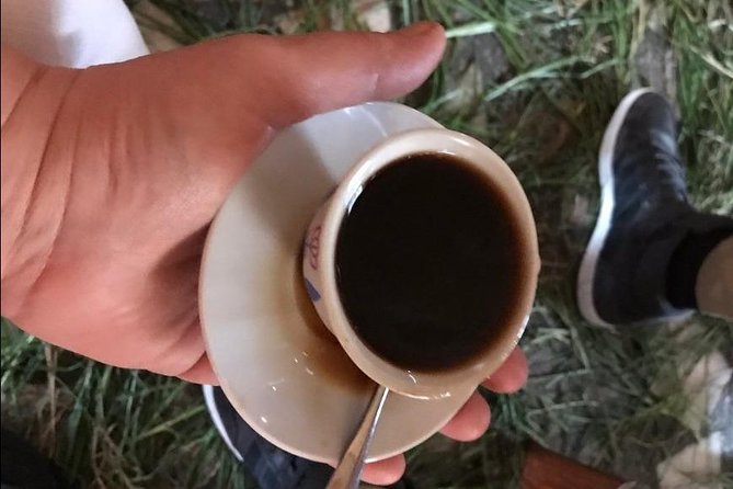 Ethiopian Culinary Tour - Market, Food, Coffee Ceremony & more - Sululta mountain village: coffee ceremony from bean washing to the cup