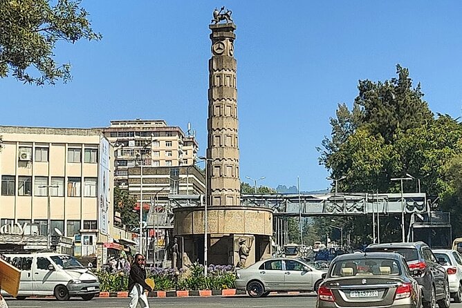 Every day Addis Ababa City Tour - Merkato on Foot, Shopping Without Losing the Day