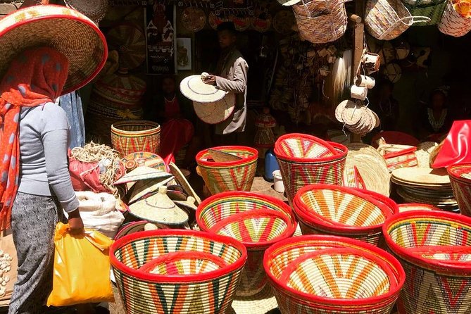 Every day Addis Ababa City Tour - Holy Trinity Cathedral, Haile Selassie’s Tombs Inside
