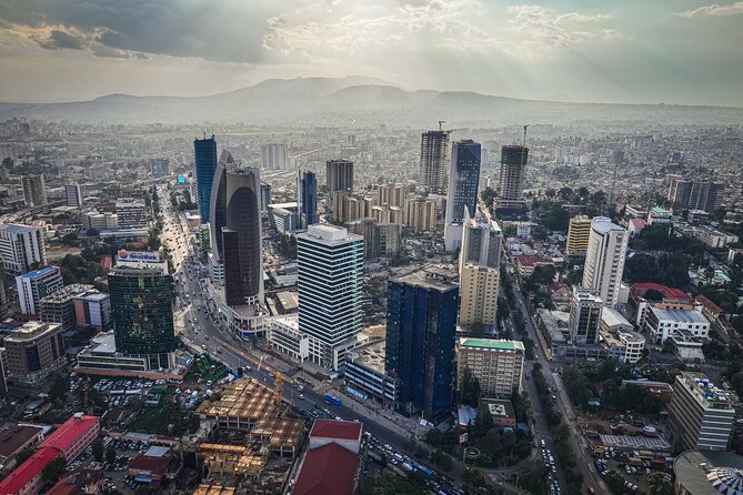 Experience a Cultural and Historical Journey through Addis Ababa - Stop 3: Mount Entoto viewpoint and Emperor Menelik II’s old camp