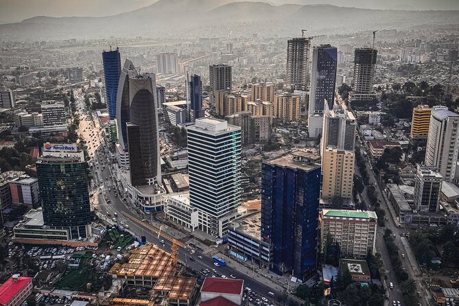 Experience a Cultural and Historical Journey through Addis Ababa - Stop 5: Tiglachin Memorial and the Ogaden War connection