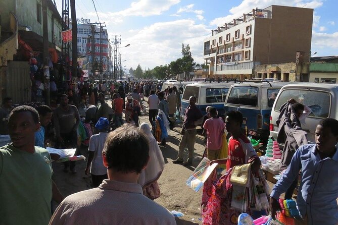 Explore Addis Ababa - Holy Trinity Cathedral, history you can feel in the architecture