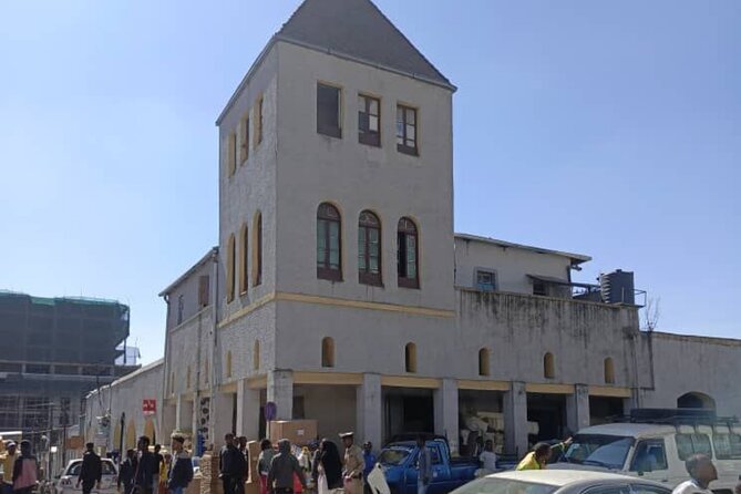 Explores the Heart of Addis Ababa full day city tour - Mount Entoto: St. Merry Church, Menelik II sites, and sunset views