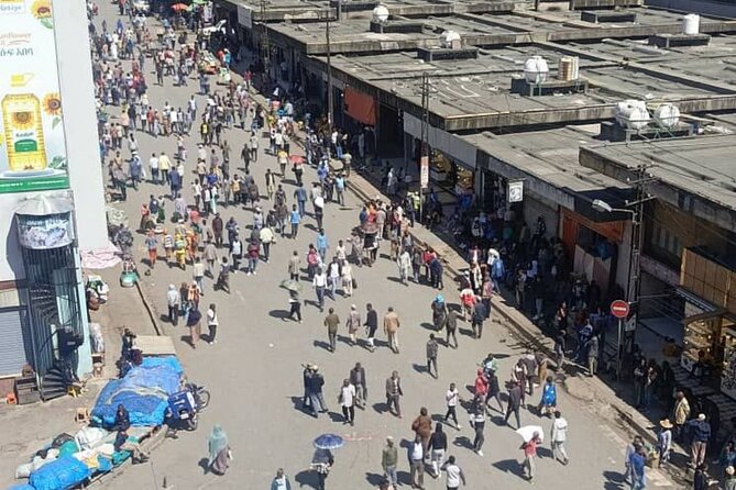 Explores the Heart of Addis Ababa full day city tour - Guides, small groups, and those practical included extras