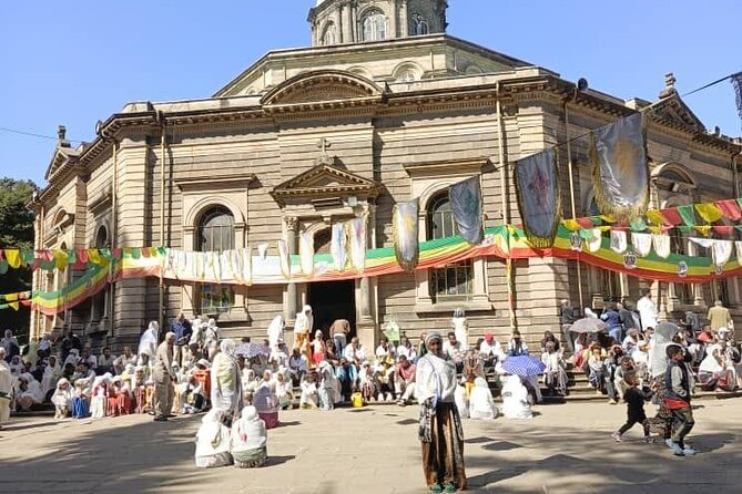 Explores the Heart of Addis Ababa full day city tour - National Museum of Ethiopia and the Lucy fossils