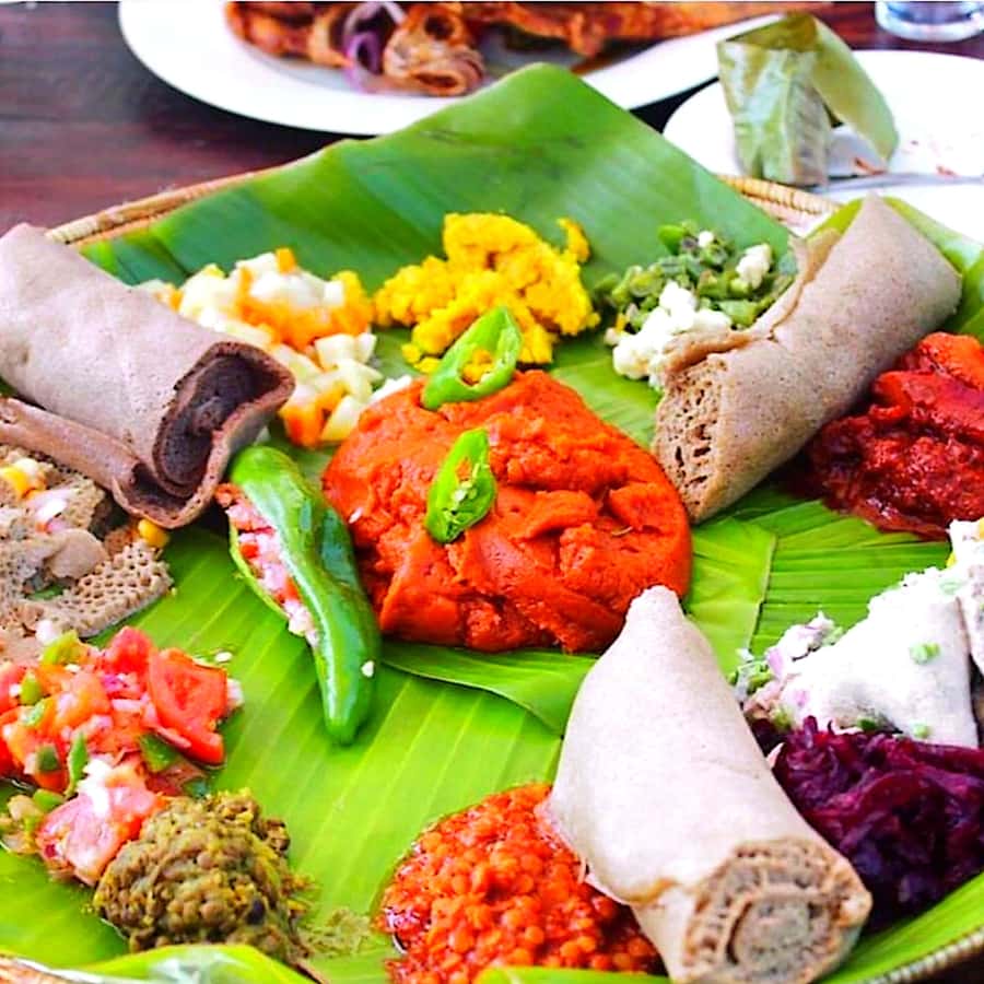Food tour in Addis Ababa with airport pick-up. - Airport and hotel pickup in Addis Ababa, what “included” really means