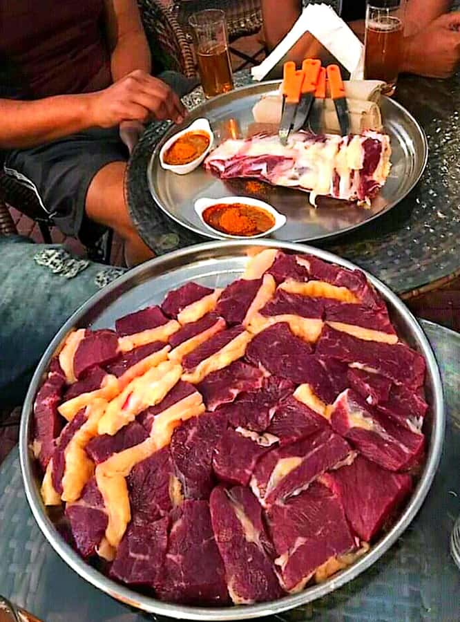 Food tour in Addis Ababa with airport pick-up. - Who should book this Addis Ababa food tour with pickup