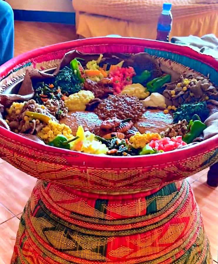Food tour in Addis Ababa with airport pick-up. - Should you book this tour or look for another option?