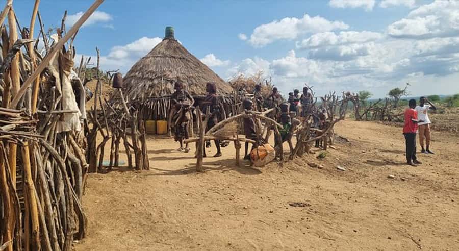 From Arba Minch: 4-Day Omo Valley Tribal Guided Tour - Your route starts with a choice: Arba Minch or Addis Ababa