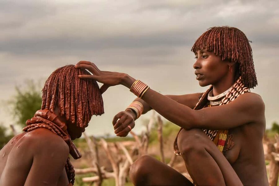 From Jinka: Omo Valley Tribe 3-Day Tour - Village Visits: Meeting People, Not Collecting Souvenirs