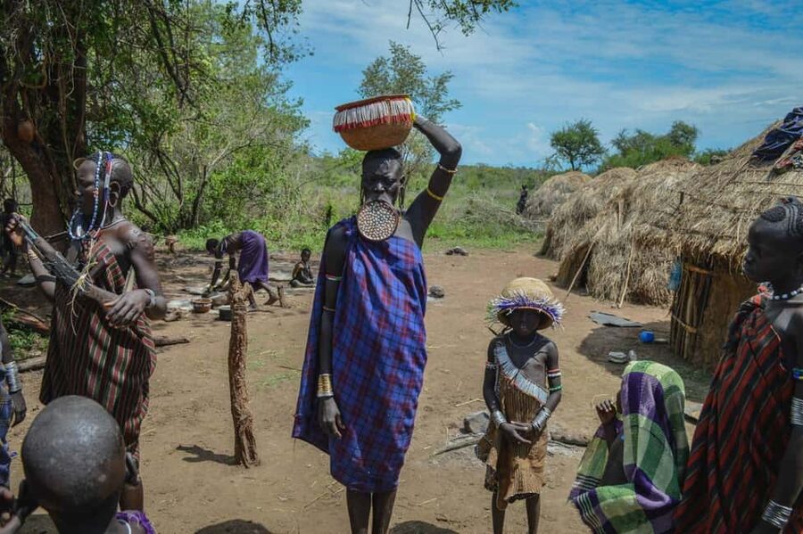 From Jinka: Omo Valley Tribe 3-Day Tour - Comfort, Food, and Daily Logistics You’ll Want to Plan For