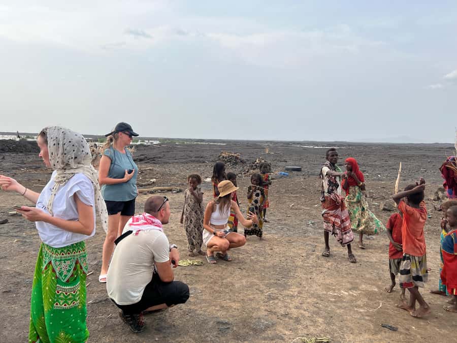 From Semera: 3-Day Danakil Depression Tour - Camping, Meals, and the Small Comforts That Matter More Here