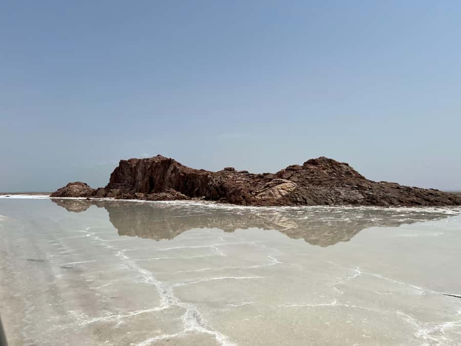 From Semera: 3-Day Danakil Depression Tour - What to Pack for the Sun, the Salt, and the Volcano Walks