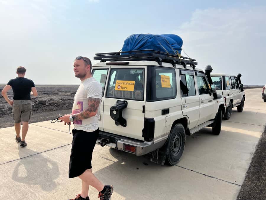 From Semera: 3-Day Danakil Depression Tour - Who This Tour Suits, and Who Should Skip It