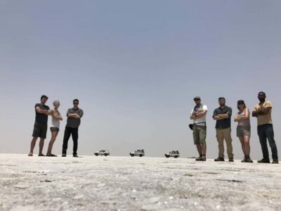 From Semera: Danakil Depression 3-Day Tour